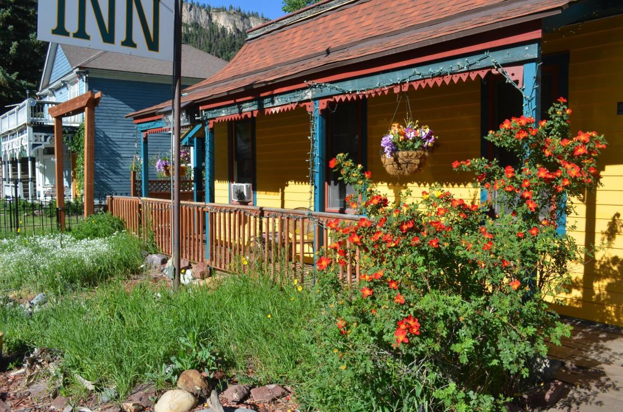 The Ouray Main Street Inn Екстер'єр фото