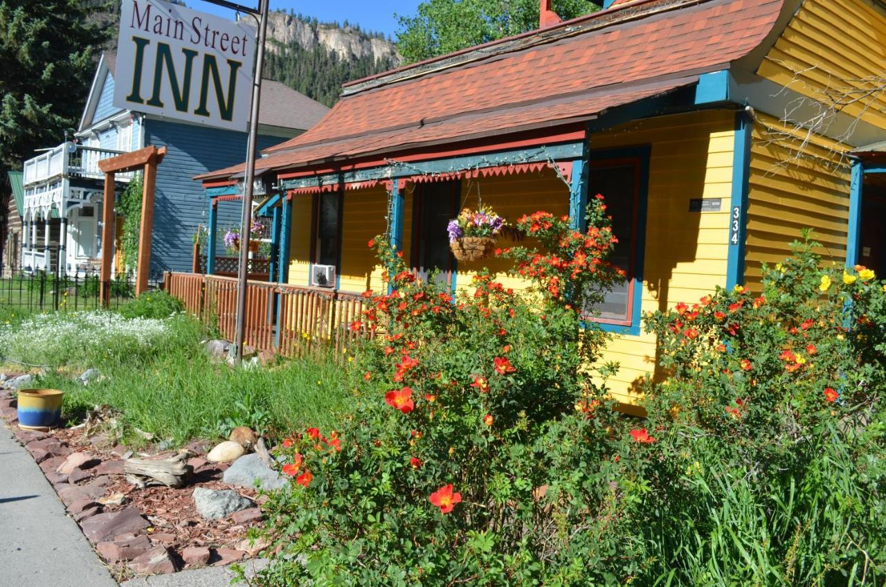 The Ouray Main Street Inn Екстер'єр фото