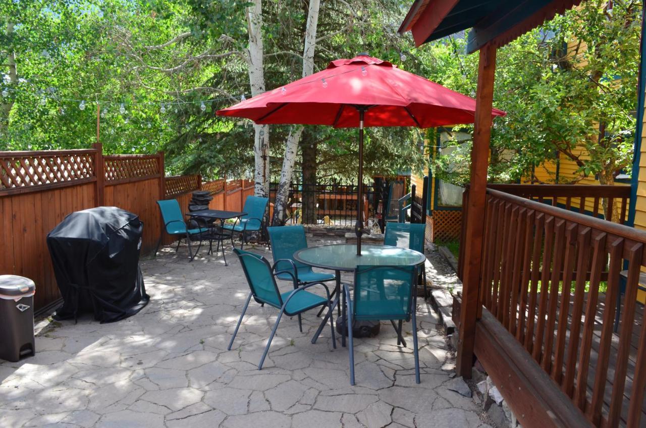The Ouray Main Street Inn Екстер'єр фото