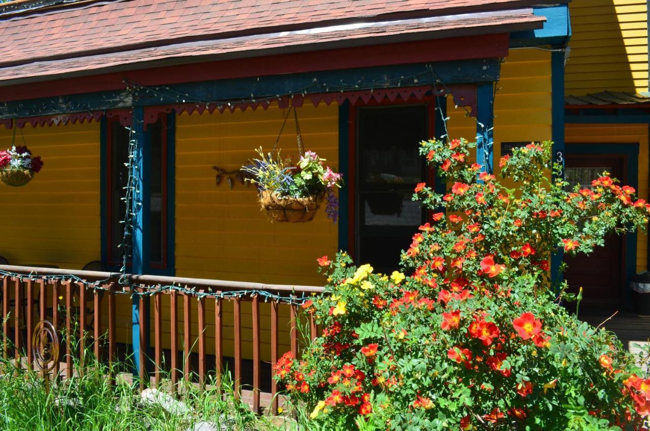 The Ouray Main Street Inn Екстер'єр фото