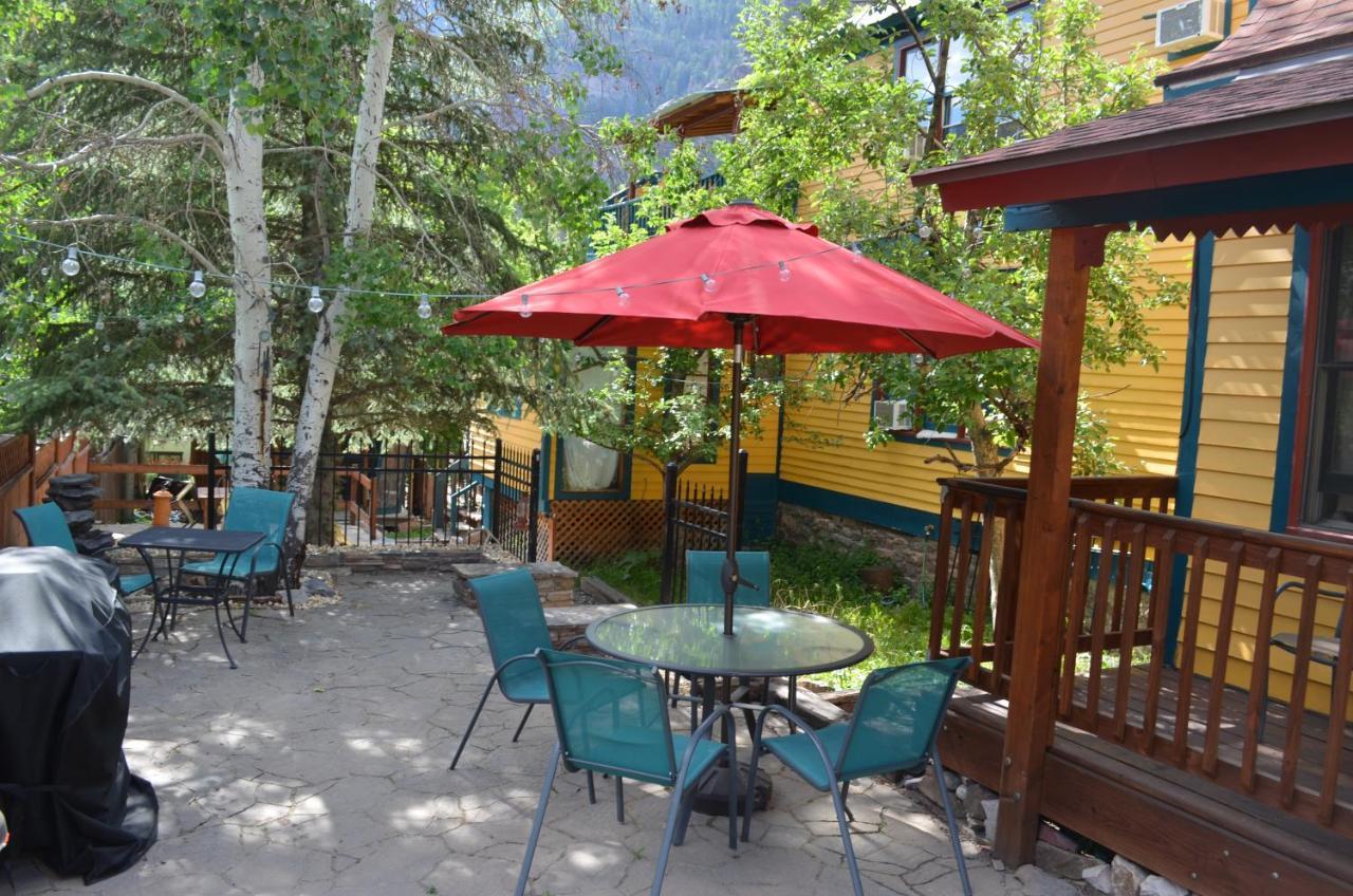 The Ouray Main Street Inn Екстер'єр фото