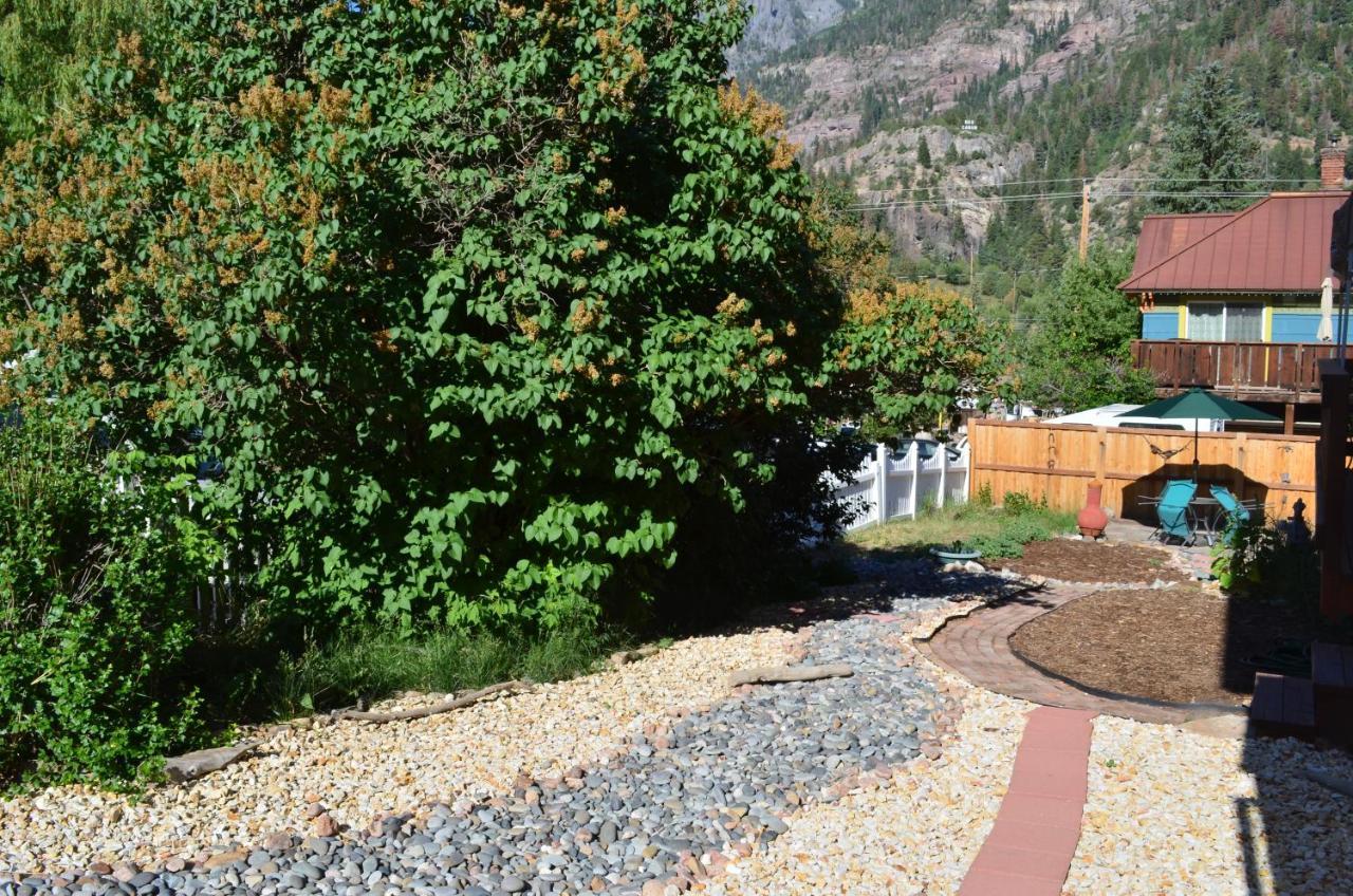 The Ouray Main Street Inn Екстер'єр фото