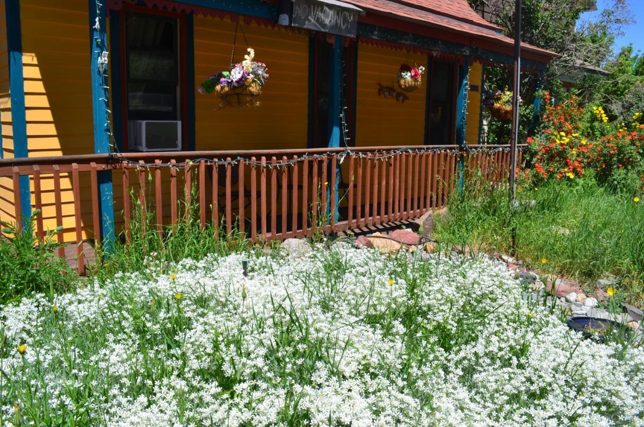 The Ouray Main Street Inn Екстер'єр фото