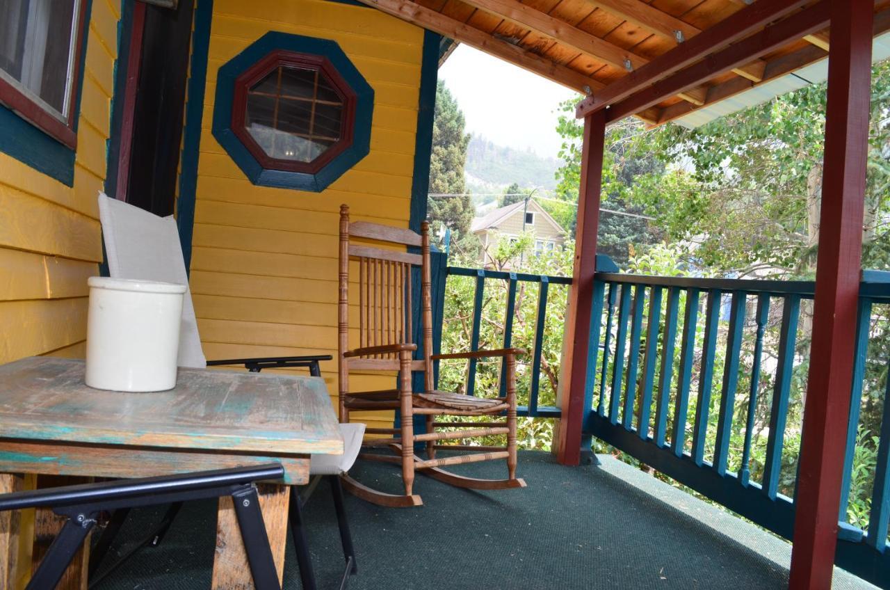 The Ouray Main Street Inn Екстер'єр фото