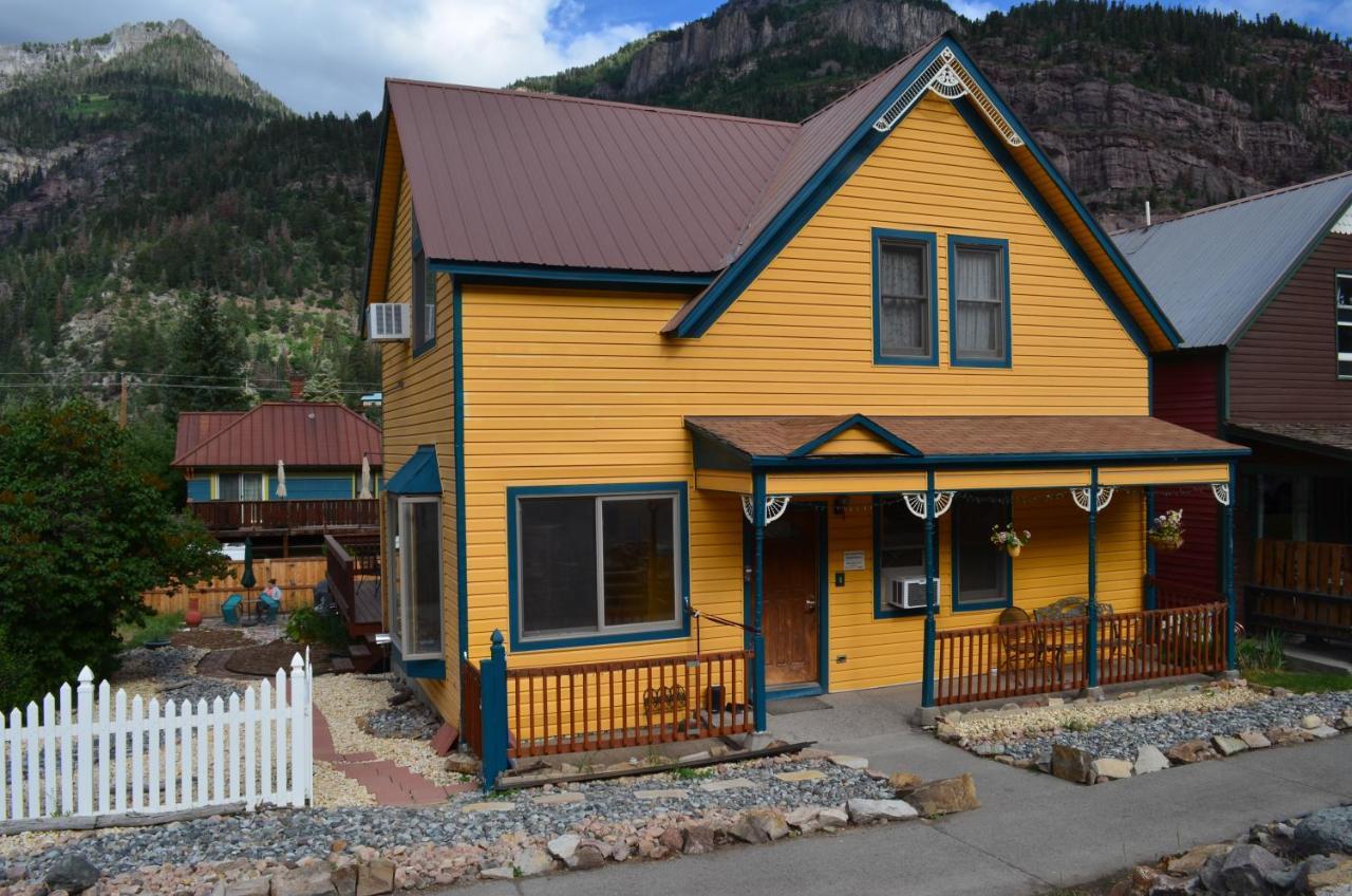 The Ouray Main Street Inn Екстер'єр фото