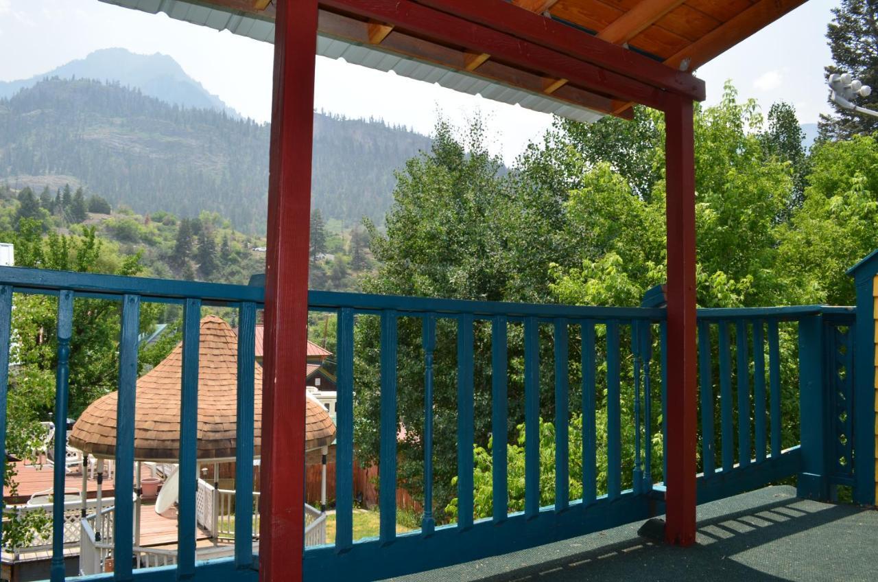 The Ouray Main Street Inn Екстер'єр фото