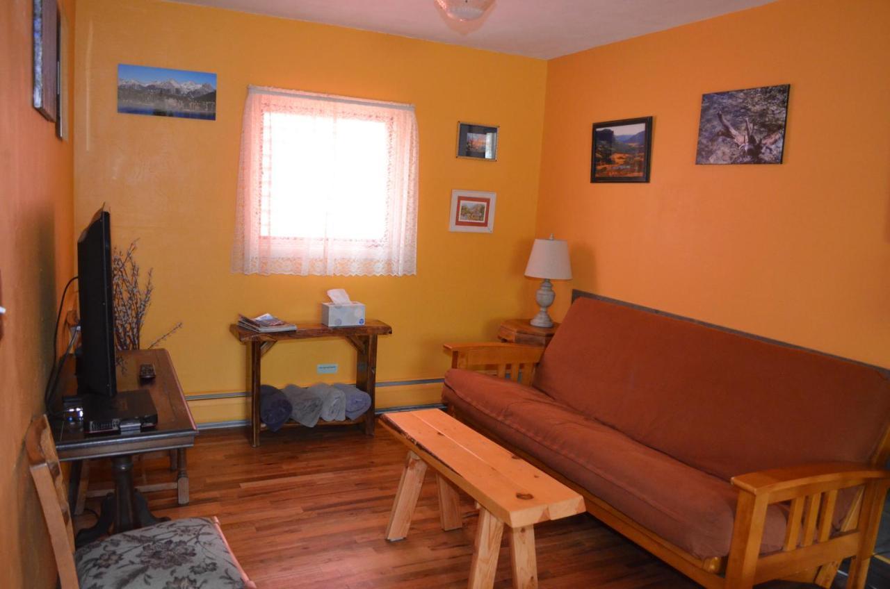 The Ouray Main Street Inn Екстер'єр фото