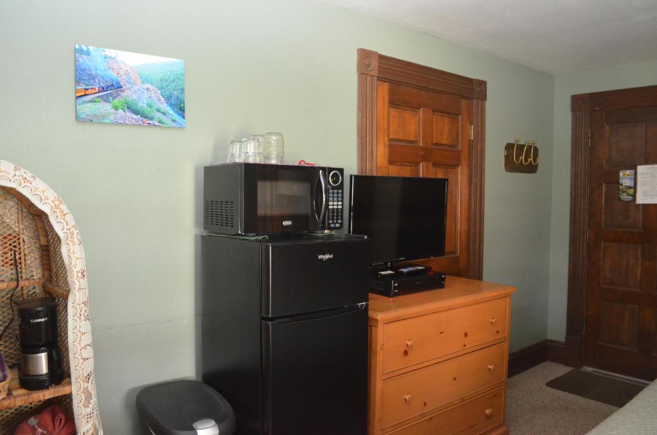 The Ouray Main Street Inn Екстер'єр фото