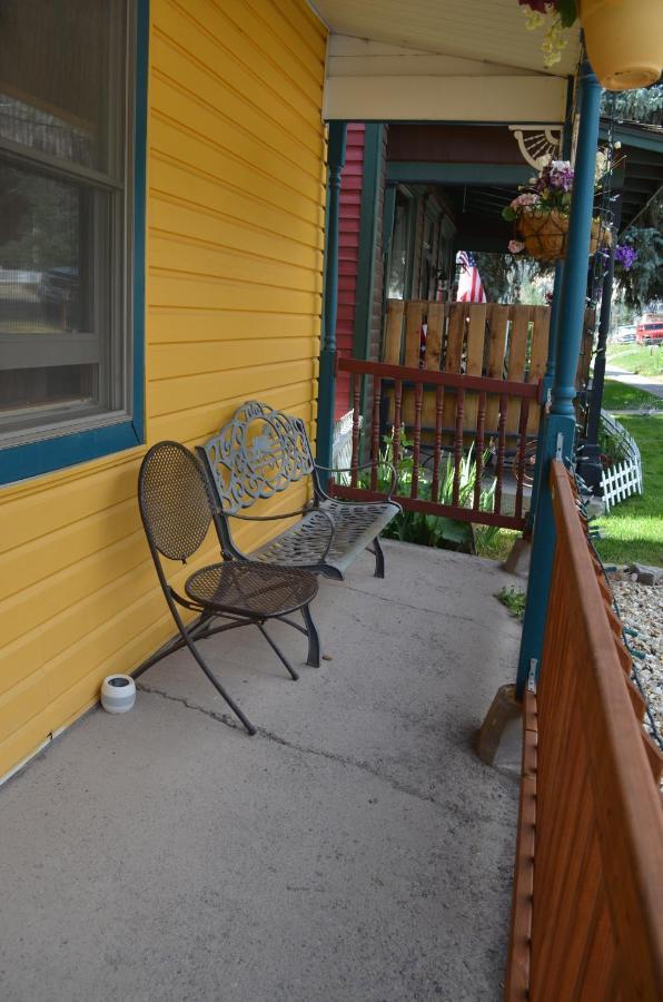 The Ouray Main Street Inn Екстер'єр фото