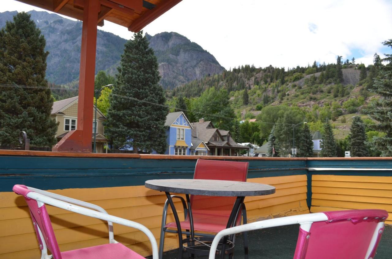 The Ouray Main Street Inn Екстер'єр фото