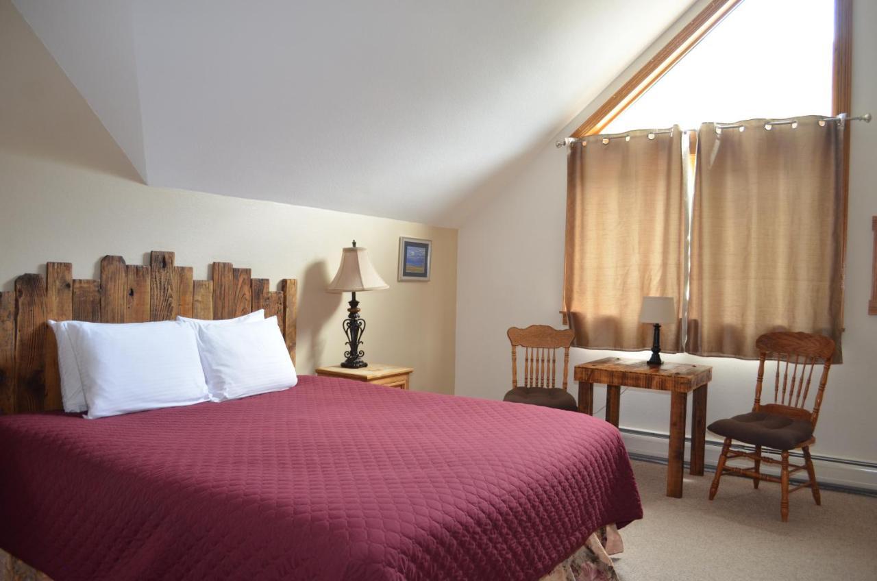 The Ouray Main Street Inn Екстер'єр фото