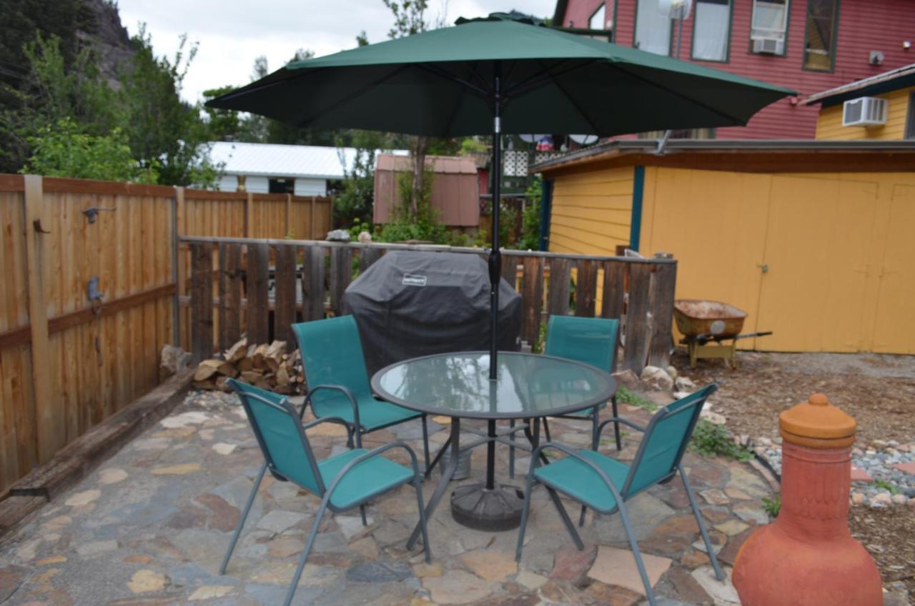 The Ouray Main Street Inn Екстер'єр фото