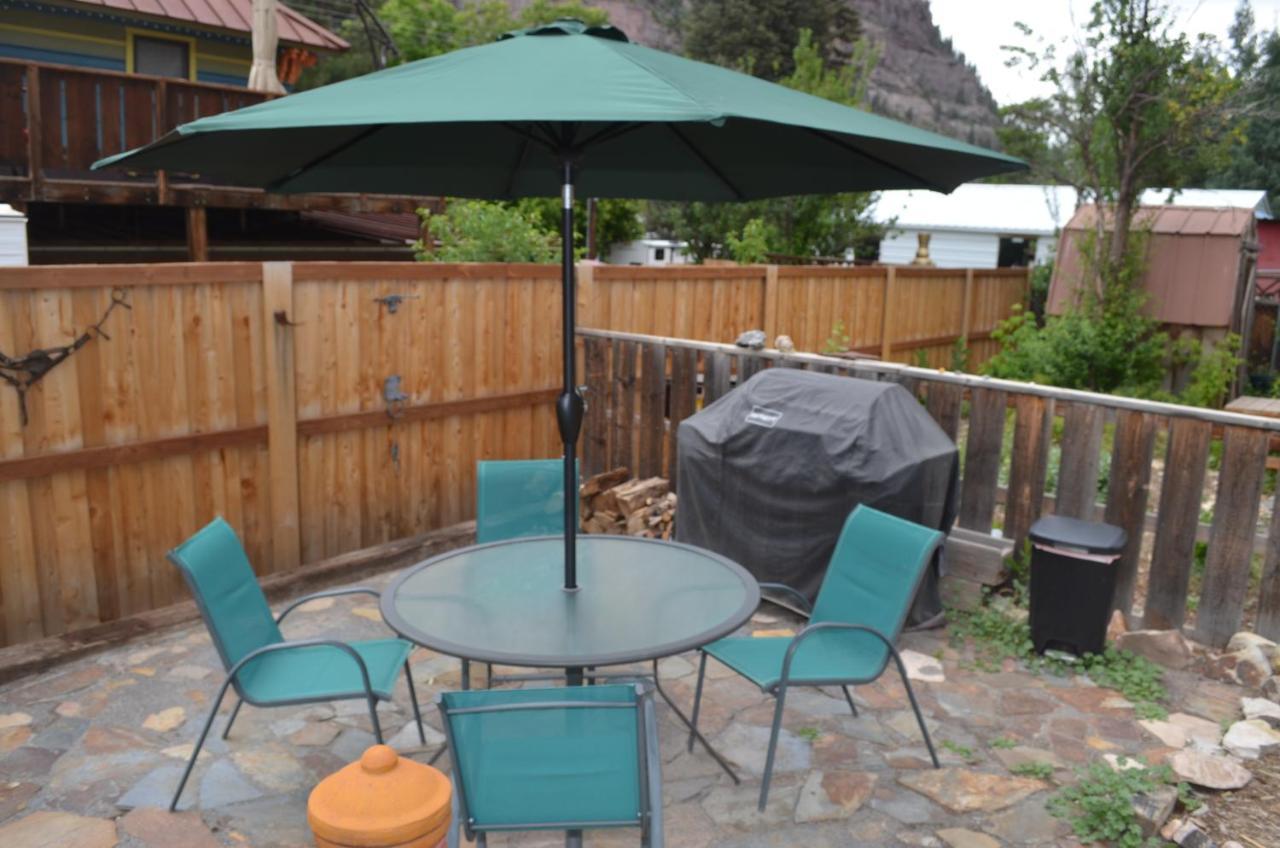 The Ouray Main Street Inn Екстер'єр фото
