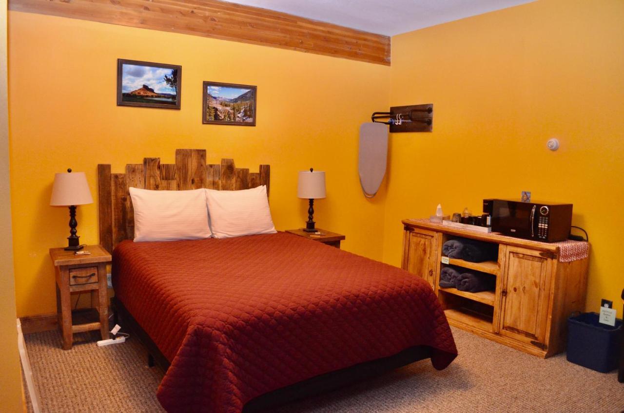 The Ouray Main Street Inn Екстер'єр фото