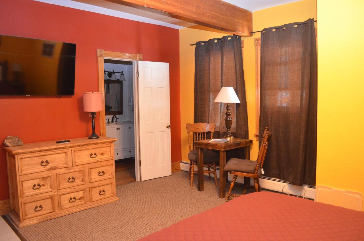 The Ouray Main Street Inn Екстер'єр фото
