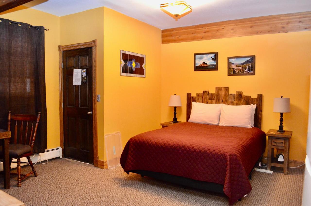 The Ouray Main Street Inn Екстер'єр фото