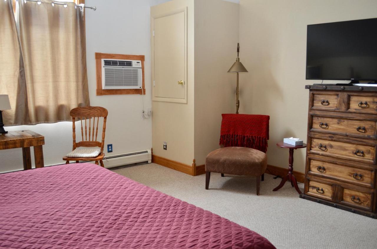 The Ouray Main Street Inn Екстер'єр фото