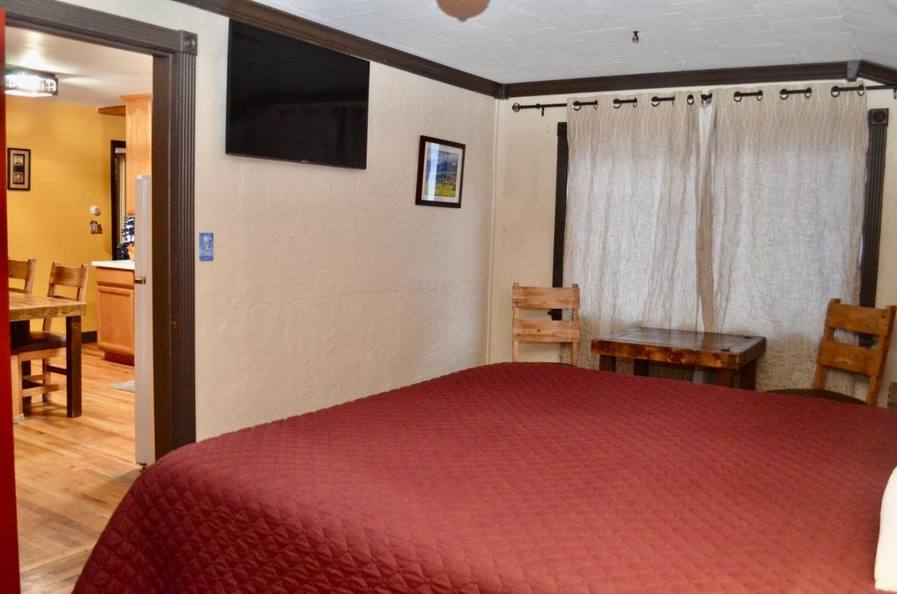 The Ouray Main Street Inn Екстер'єр фото
