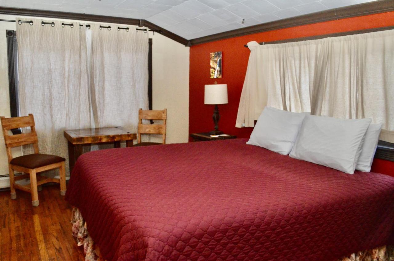 The Ouray Main Street Inn Екстер'єр фото