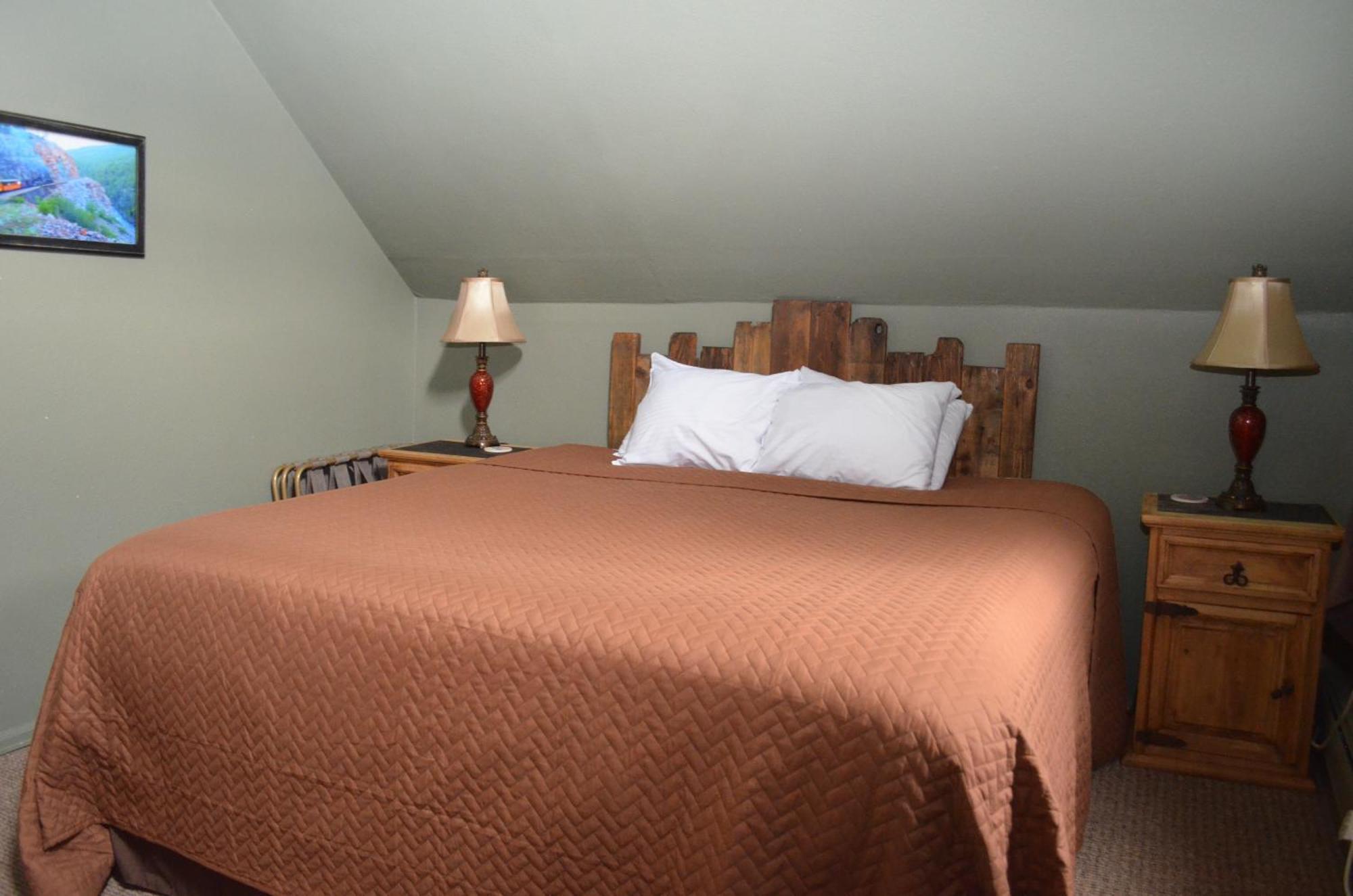 The Ouray Main Street Inn Екстер'єр фото