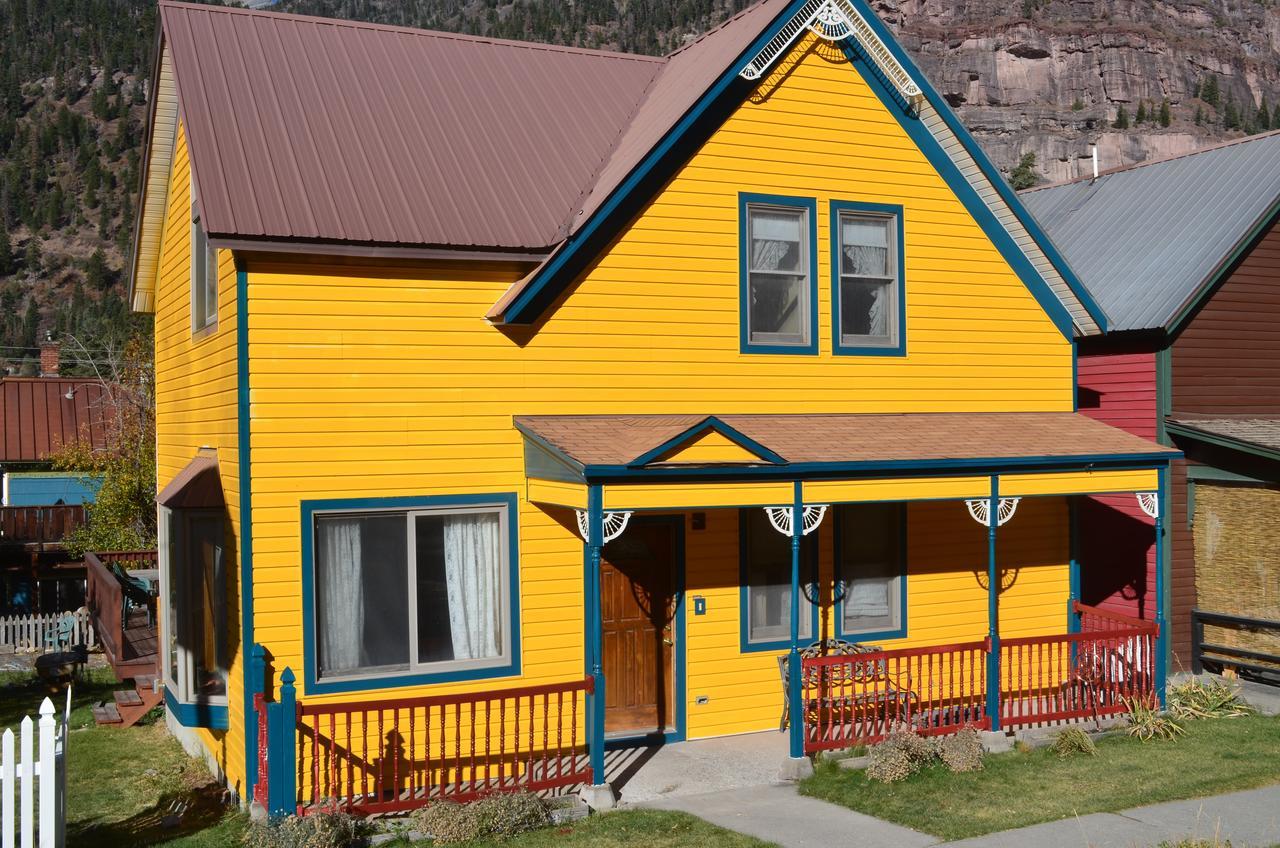 The Ouray Main Street Inn Екстер'єр фото