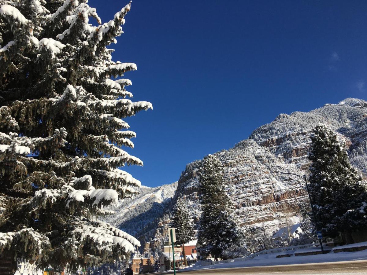 The Ouray Main Street Inn Екстер'єр фото